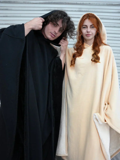 Eden Hoodie Blanket | Your Comfort Cocoon