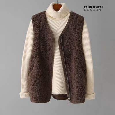 Faye | Classic Vest