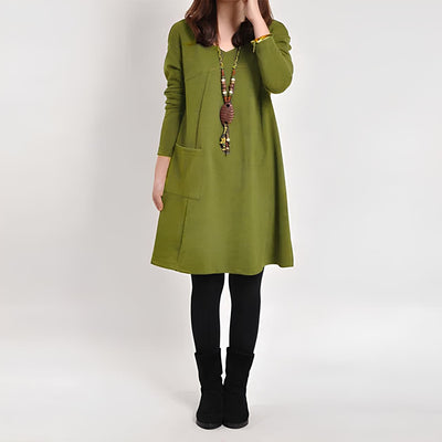 Claire | Everyday Tunic Dress