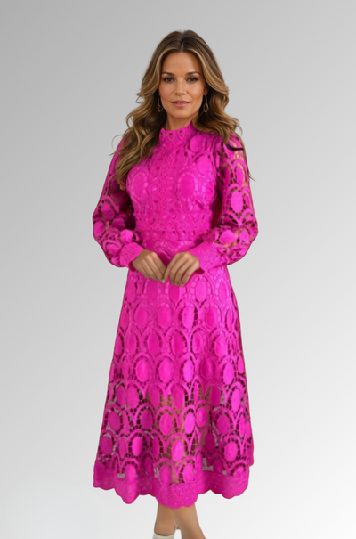 Devina Allure | Formal Maxi Dress