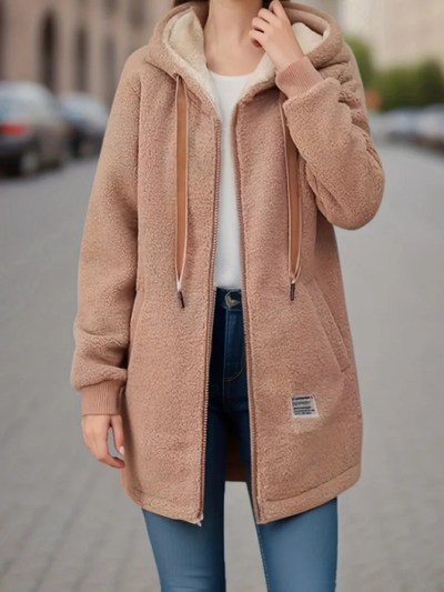 Belinda | Jacket With Fleece Lining