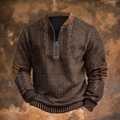 Jilian | Zip-up Sweatshirt