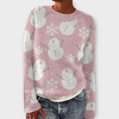 Simone | Cosy sweater