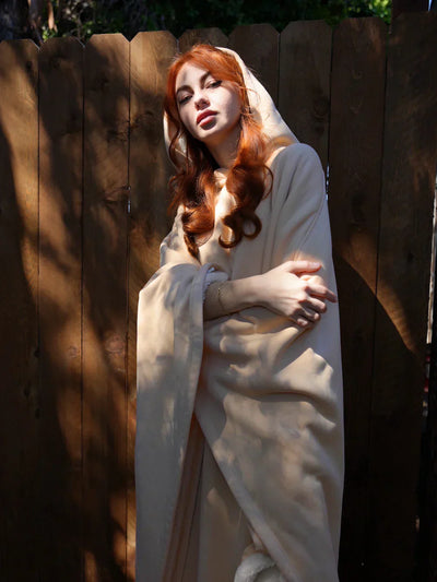 Eden Hoodie Blanket | Your Comfort Cocoon