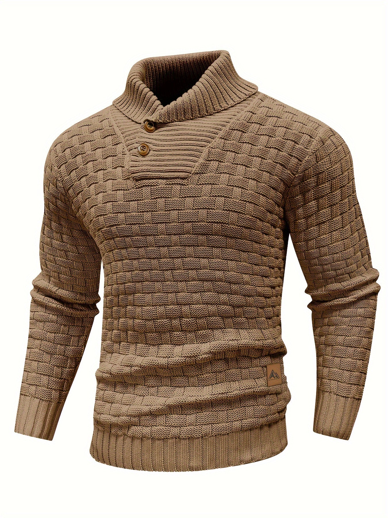 KINGSTON | Sweater – The Ultimate Comfort for Cold Days
