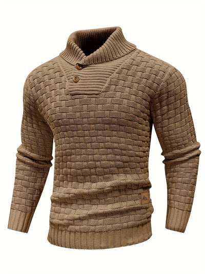 KINGSTON | Sweater – The Ultimate Comfort for Cold Days