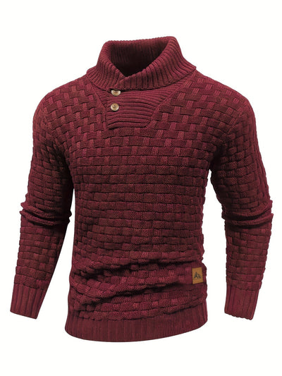 KINGSTON | Sweater – The Ultimate Comfort for Cold Days