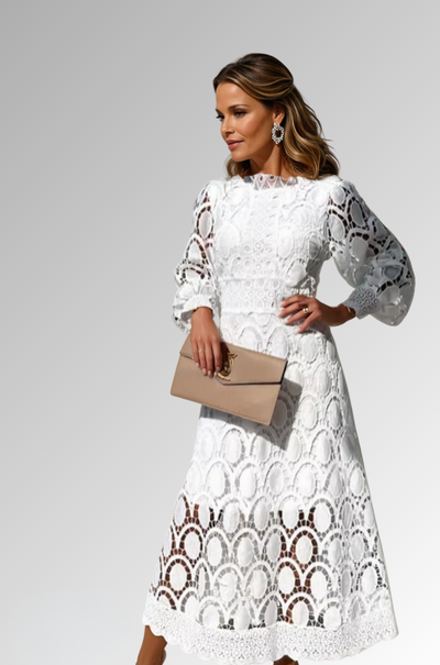 Devina Allure | Formal Maxi Dress