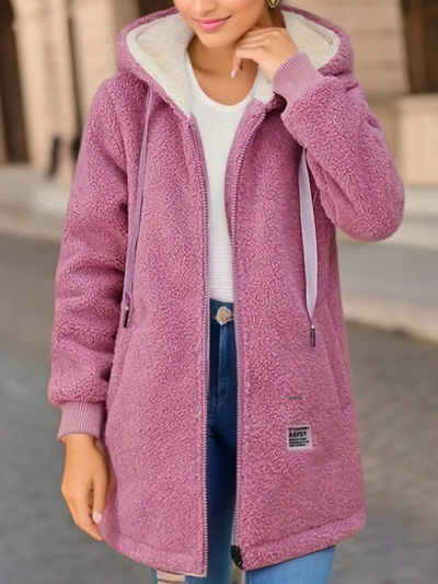 Belinda | Jacket With Fleece Lining