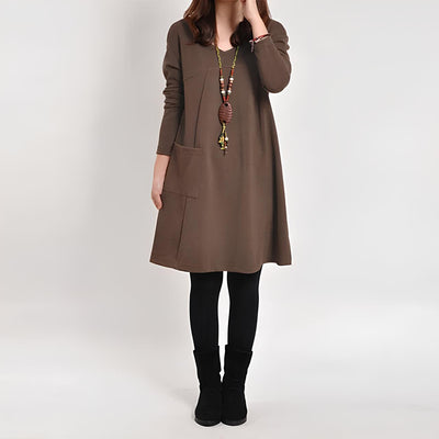 Claire | Everyday Tunic Dress
