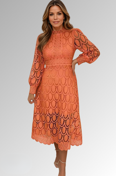 Devina Allure | Formal Maxi Dress