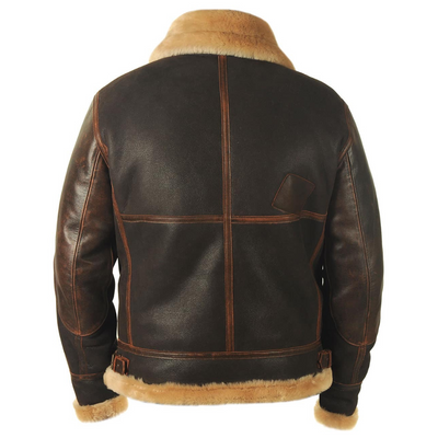 Max | Pilot Winter Coat