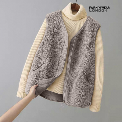 Faye | Classic Vest