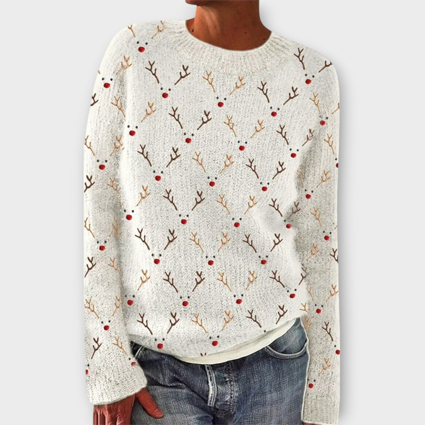 Simone | Cosy sweater