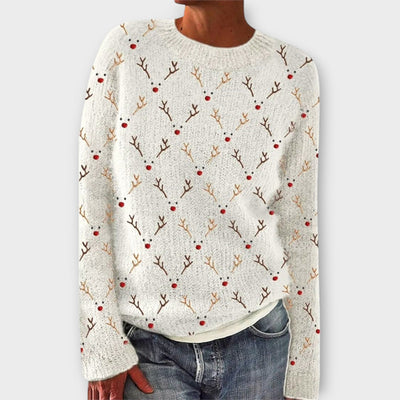 Simone | Cosy sweater