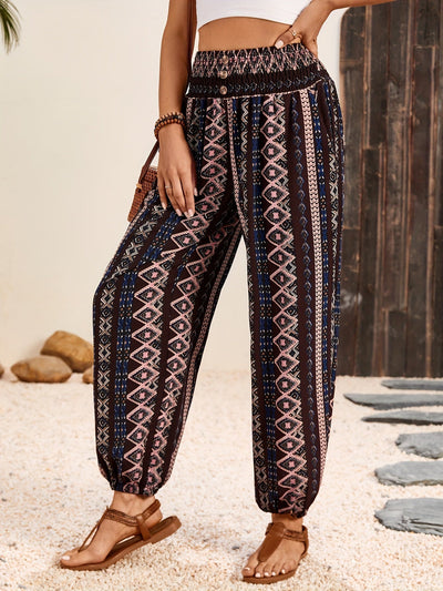 Aria | Elegant Bohemian Pants