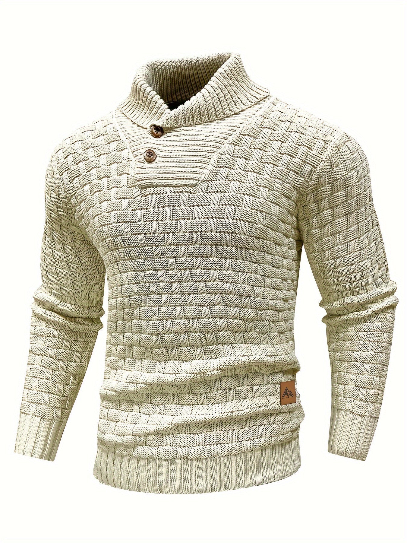 KINGSTON | Sweater – The Ultimate Comfort for Cold Days