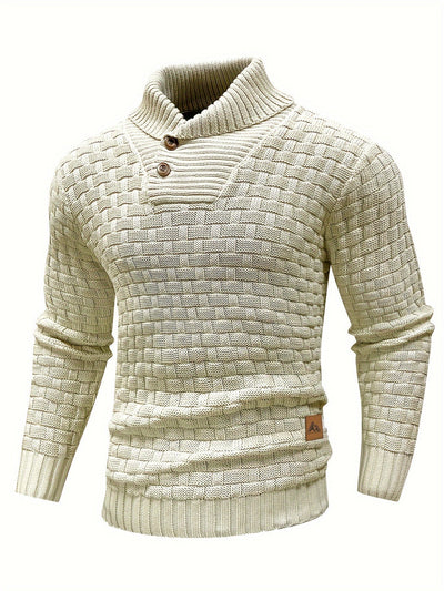 KINGSTON | Sweater – The Ultimate Comfort for Cold Days