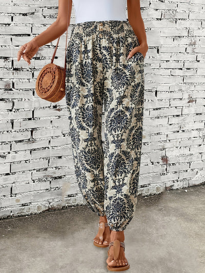 Aria | Elegant Bohemian Pants