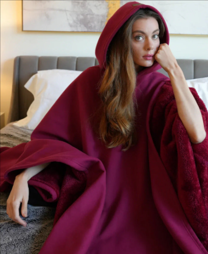 Eden Hoodie Blanket | Your Comfort Cocoon