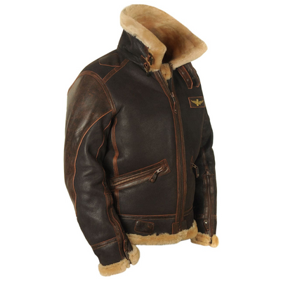 Max | Pilot Winter Coat