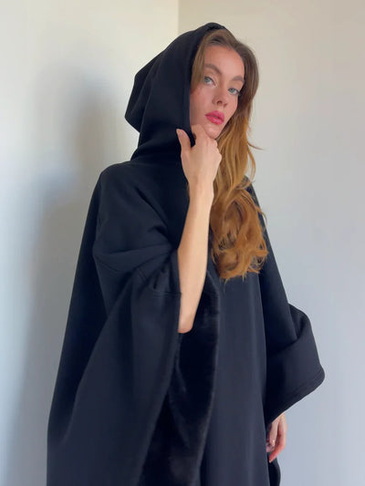 Eden Hoodie Blanket | Your Comfort Cocoon
