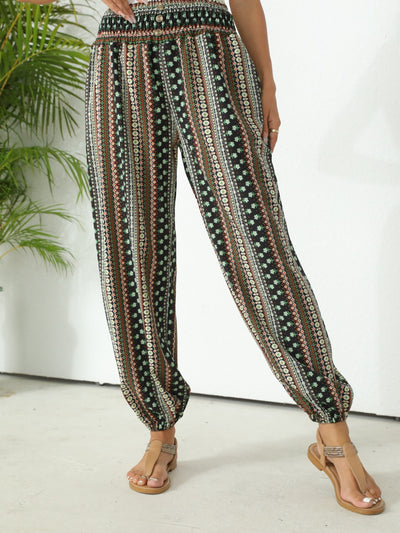 Aria | Elegant Bohemian Pants
