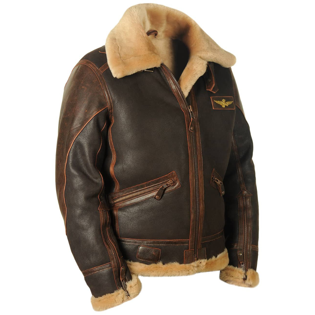 Max | Pilot Winter Coat