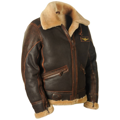 Max | Pilot Winter Coat