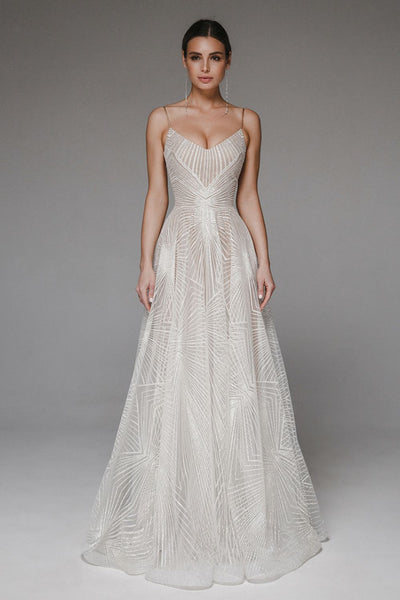 Florance | Long Dress