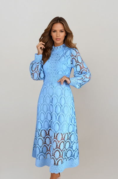 Devina Allure | Formal Maxi Dress