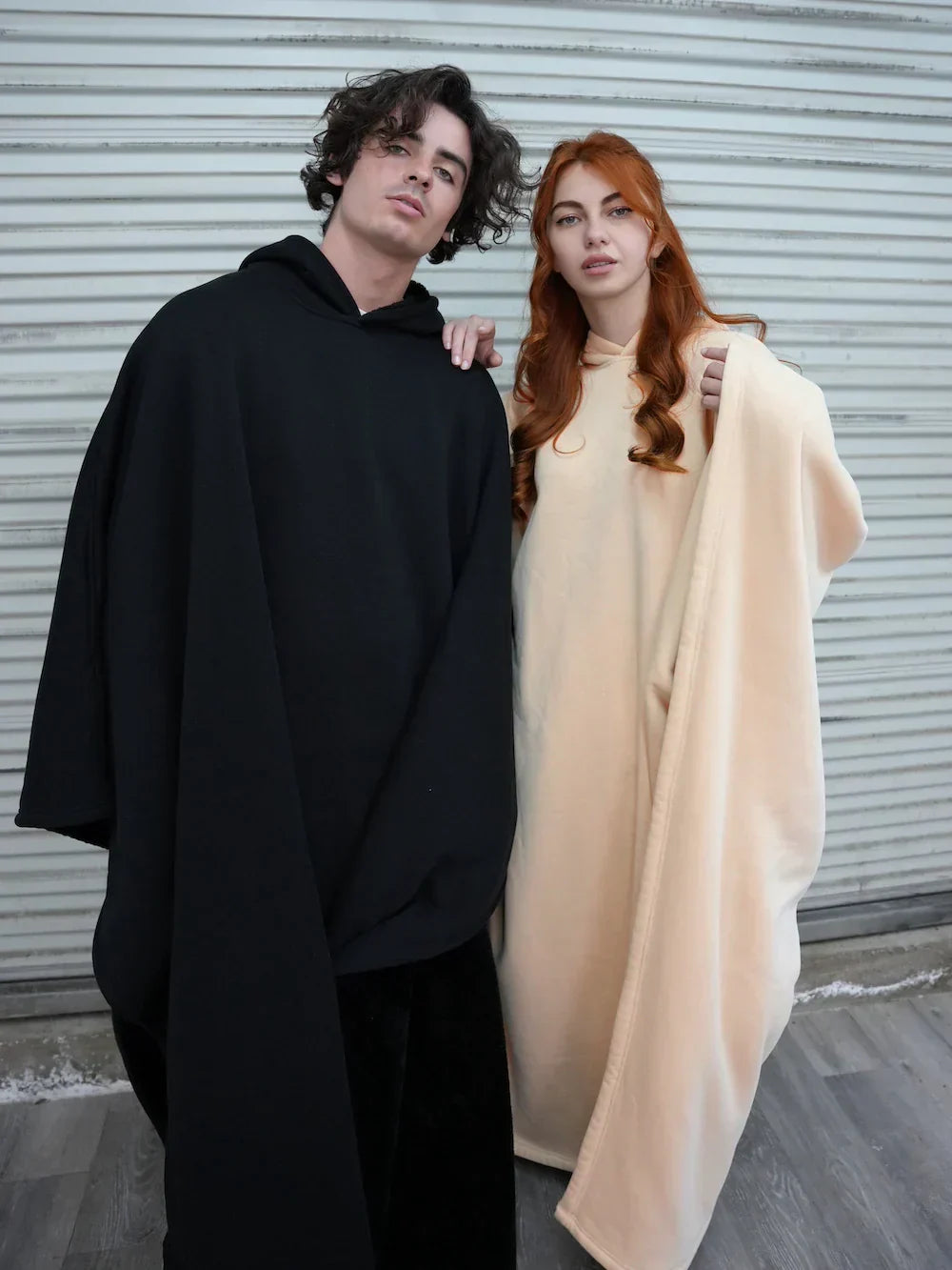 Eden Hoodie Blanket | Your Comfort Cocoon
