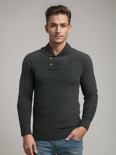 KINGSTON | Sweater – The Ultimate Comfort for Cold Days
