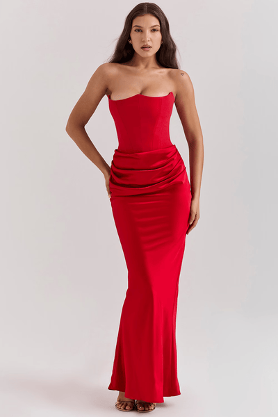 Rosalind | Maxi Dress