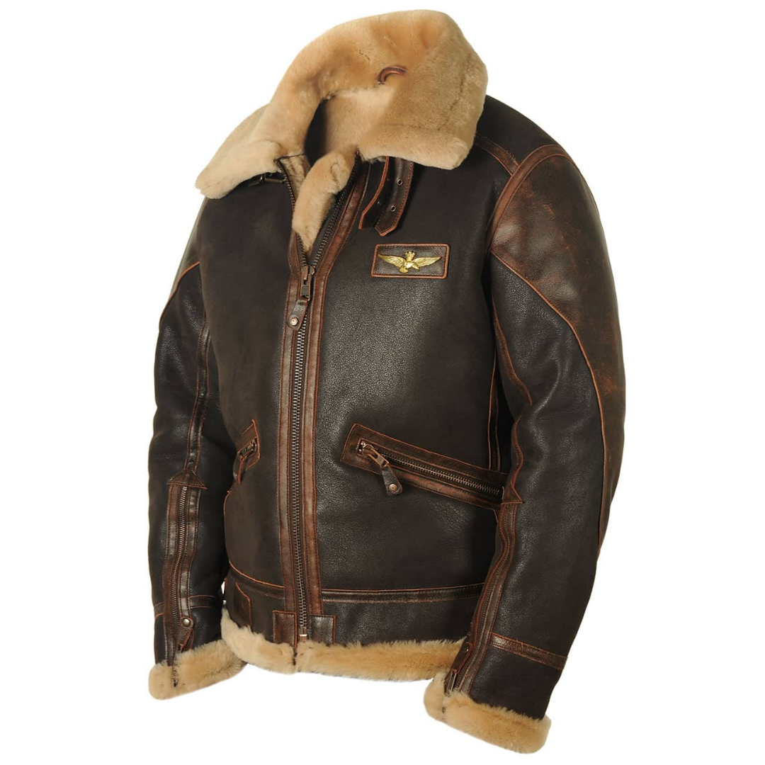 Max | Pilot Winter Coat