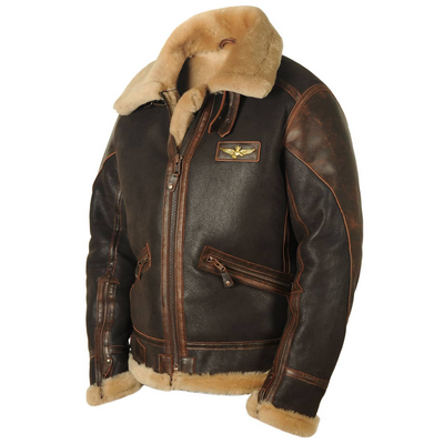 Max | Pilot Winter Coat