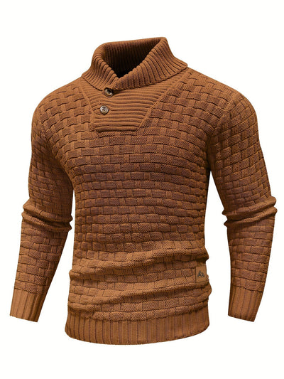 KINGSTON | Sweater – The Ultimate Comfort for Cold Days