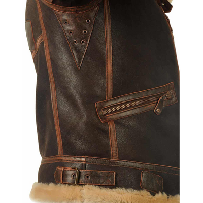 Max | Pilot Winter Coat