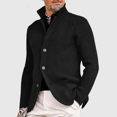 Gor | Elegant Button Cardigan for the Stylish Man