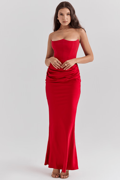 Rosalind | Maxi Dress
