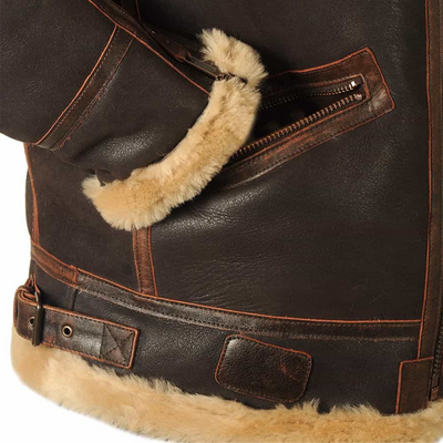 Max | Pilot Winter Coat