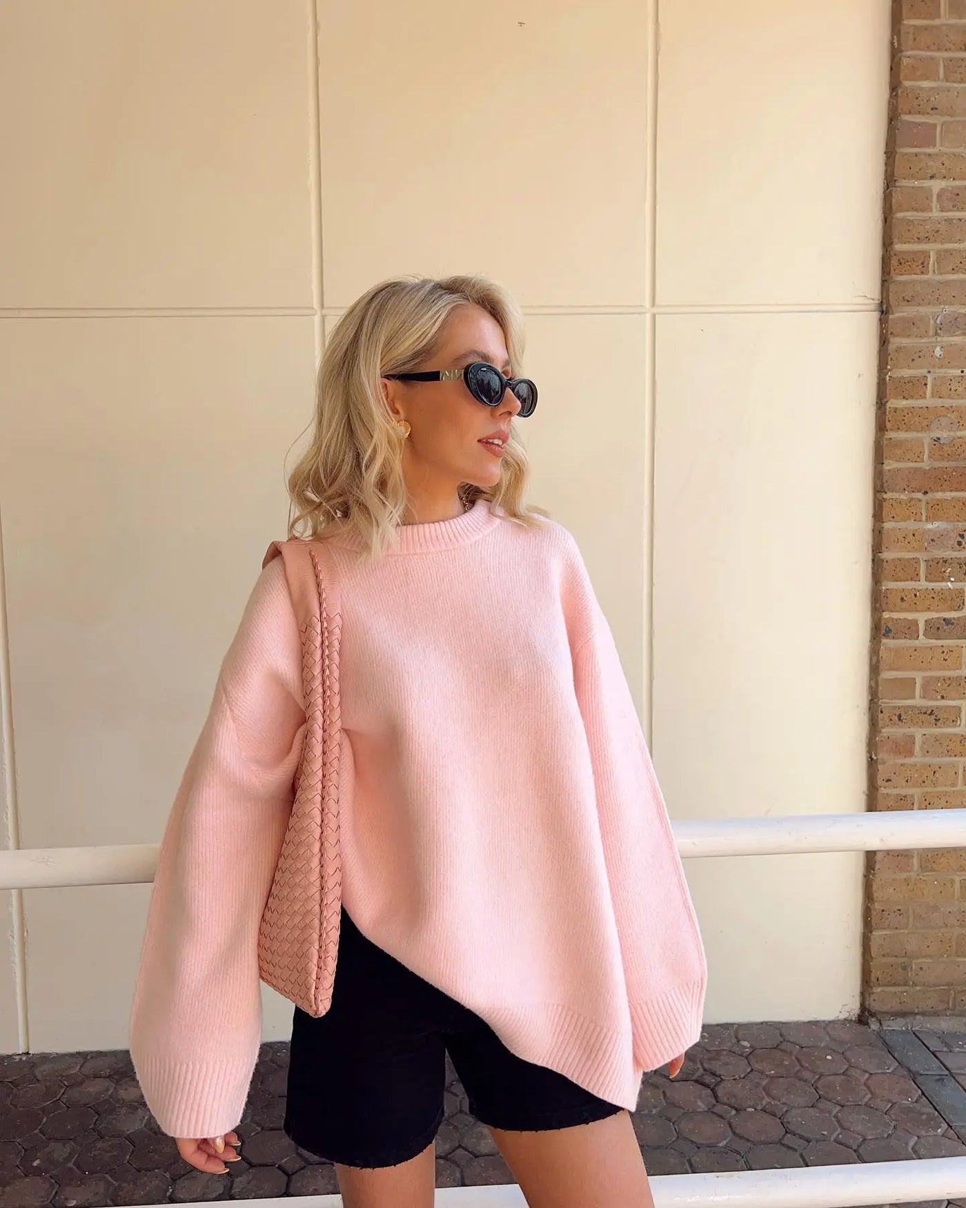 Round Neck | Sweater