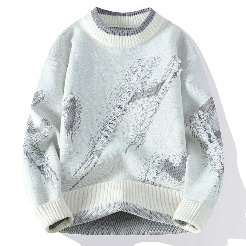 Adonis | Knit Sweater