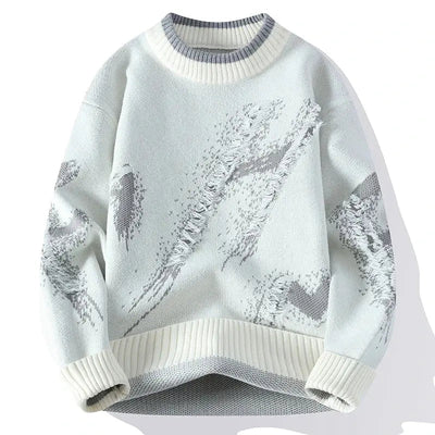 Adonis | Knit Sweater