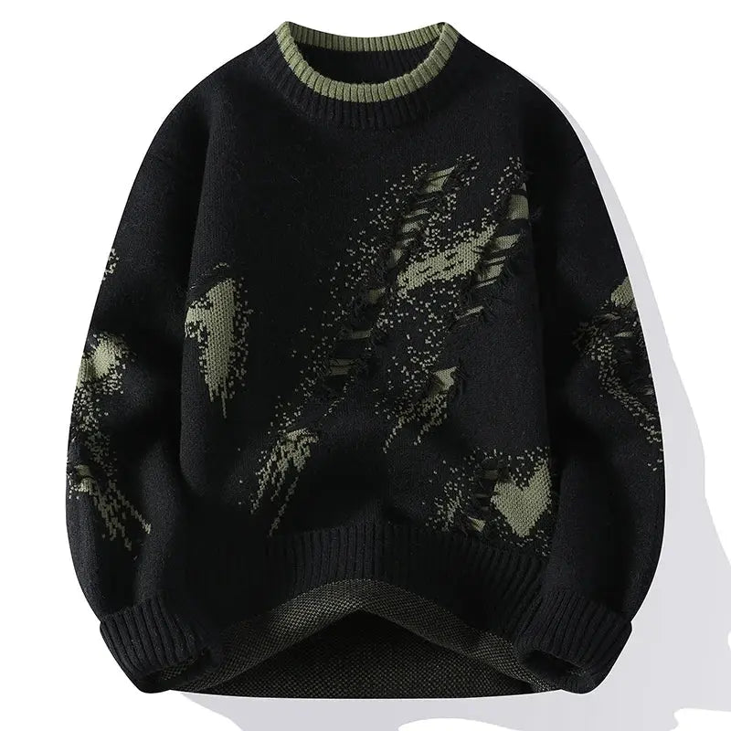 Adonis | Knit Sweater