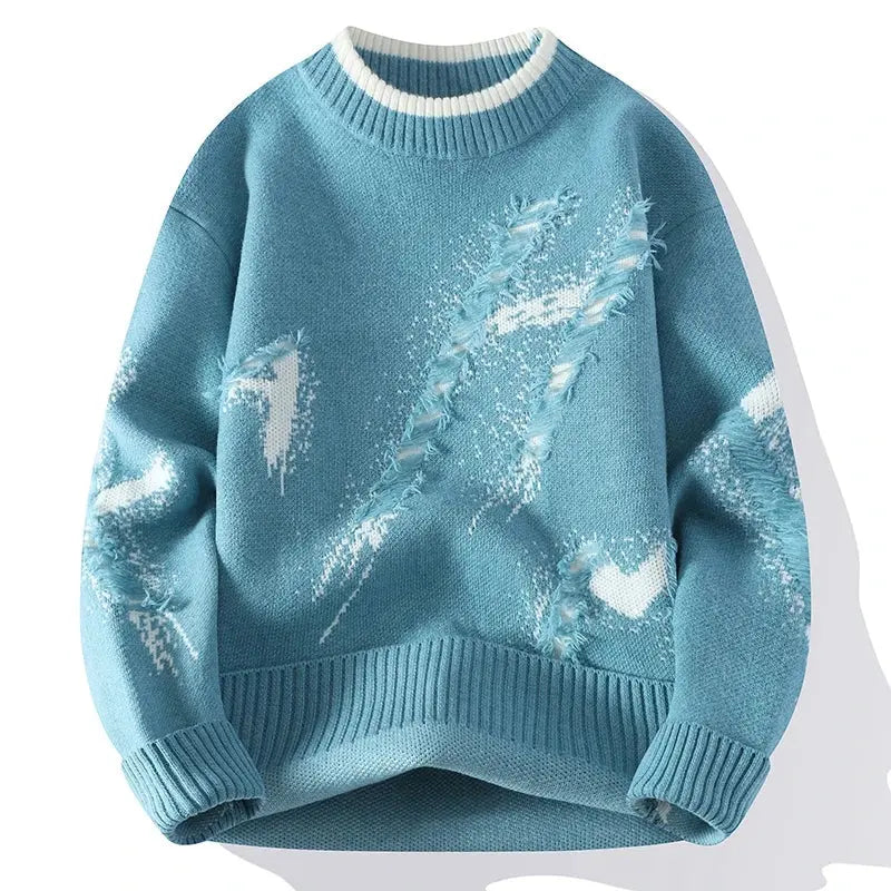 Adonis | Knit Sweater