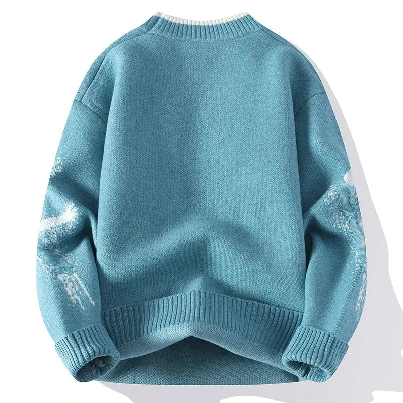 Adonis | Knit Sweater