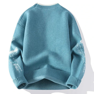 Adonis | Knit Sweater