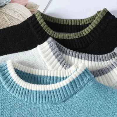 Adonis | Knit Sweater