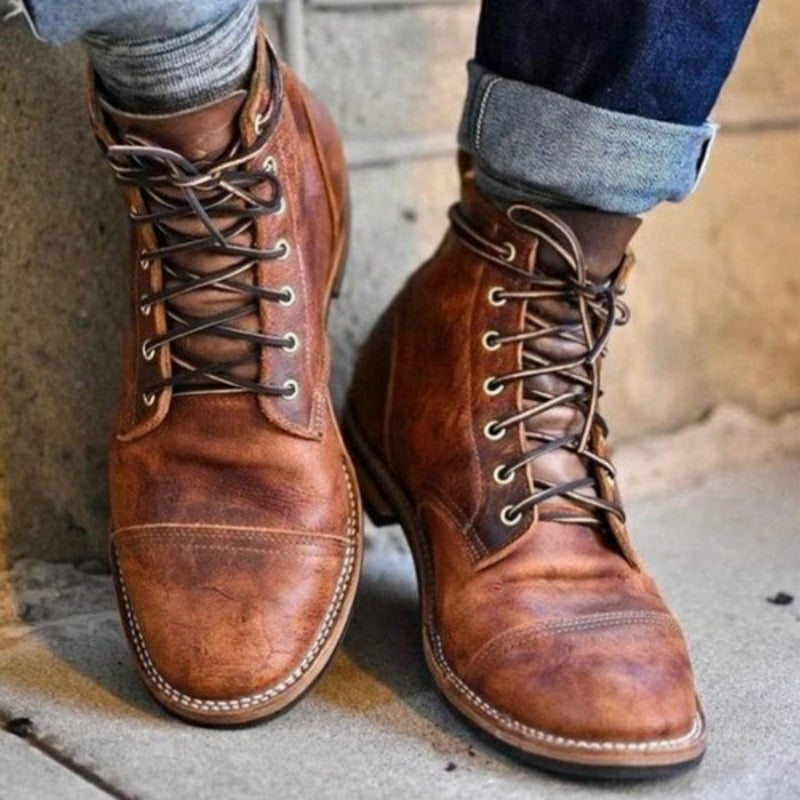 ALBERTO | Elegant Men's Boots